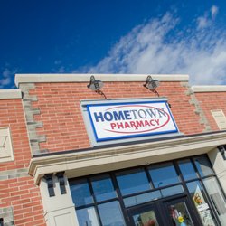 HomeTown Pharmacy - Big Rapids - 101 Maple St, Big Rapids MI 49307