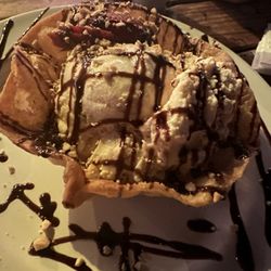 Horno 320 - El postre súper delicioso de Bañuelos