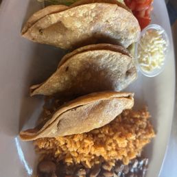 Aunt Caroline Tacos Dorados Dinner Aunt Caroline Tacos Dorados Dinner