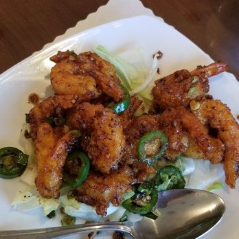 Thai Bamboo - This shrimp right here is what keeps me coming back! It is AMAZING!!! - Thai Near Me - Northridge, California Thai Bamboo - This shrimp right here is what keeps me coming back! It is AMAZING!!! - Thai Near Me - Northridge, California