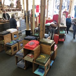 Yaga Clothing Store - Men's items at street level