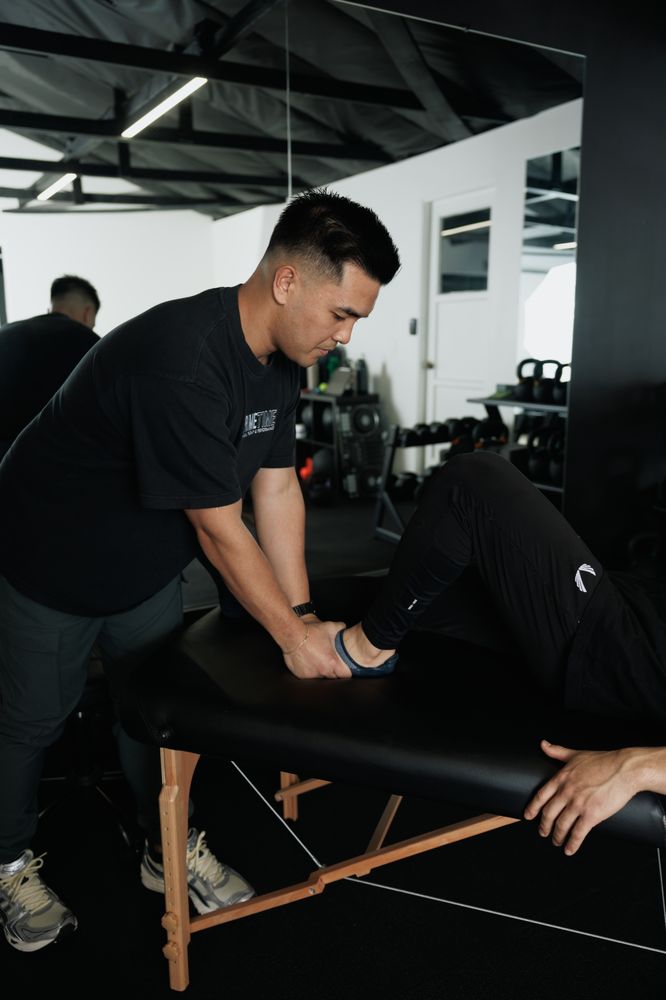 Social spots from Primetime Physical Therapy and Performance