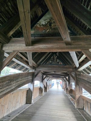 Spreuerbrücke by null