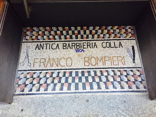Antica Barbieria Colla di Franco Bompieri by null