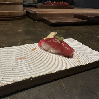 Oheya Houston - kanpachi nigiri - Sushi Bars Near Me - Houston, Texas Oheya Houston - kanpachi nigiri - Sushi Bars Near Me - Houston, Texas