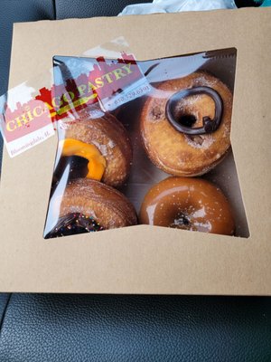 Chicago Pastry by null