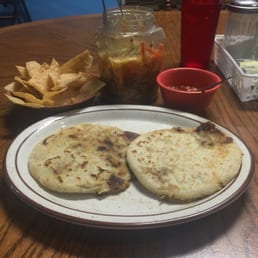 Pupusas