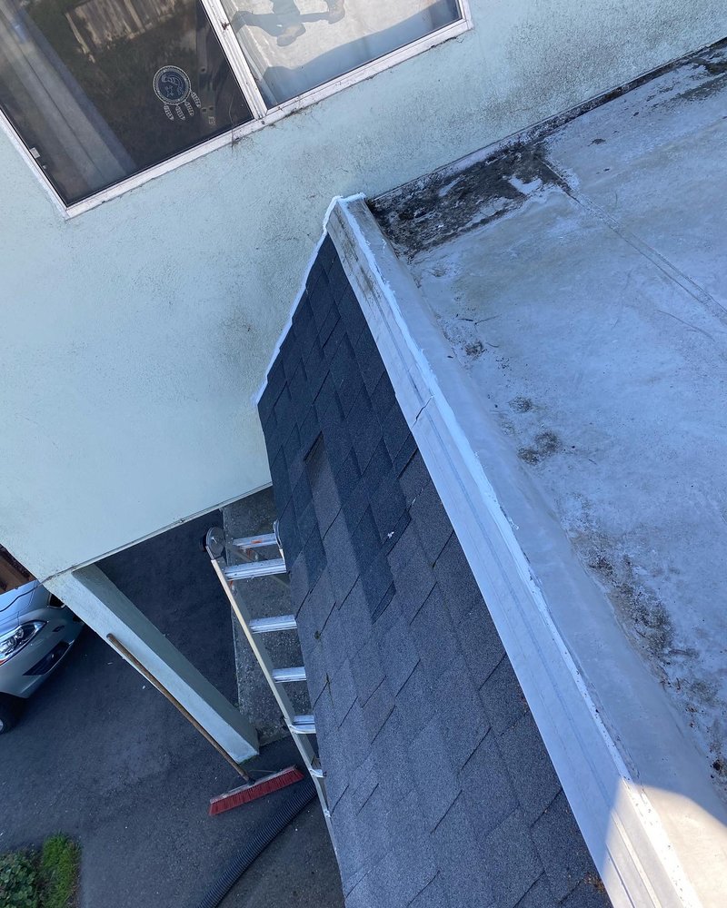 Slide of Pio’s Roofing