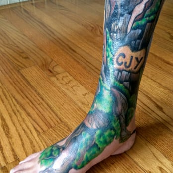 Rick's Tattoos - Tattoo Near Me - Falls Church, Virginia