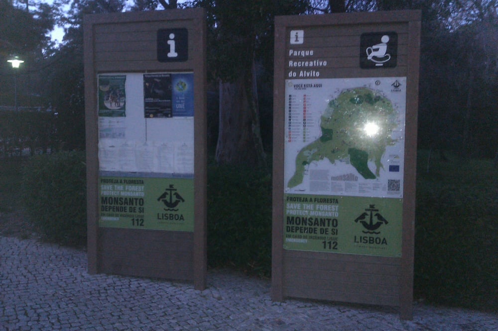 Parque Recreativo do Alvito