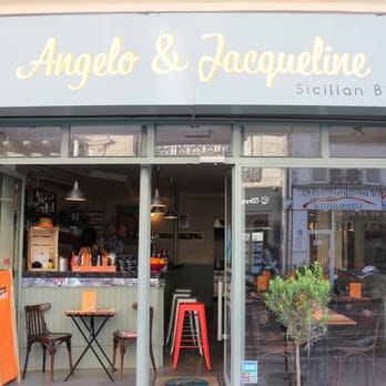 Angelo & Jacqueline - Angelo & Jacqueline - Italian Near Me - Paris, 75