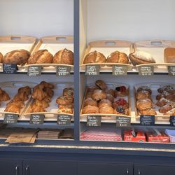 Artisana Bread - More pastries and bread I see my favorite danishes and love bread
