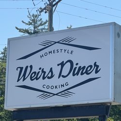 The Weirs Diner