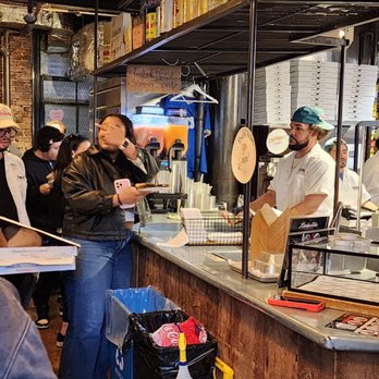 L’industrie Pizzeria - Pizza Near Me - New York, New York L’industrie Pizzeria - Pizza Near Me - New York, New York