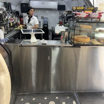 Sky Coffee Buenos Aires - Service area - Cafeteria Near Me - Miami, Florida