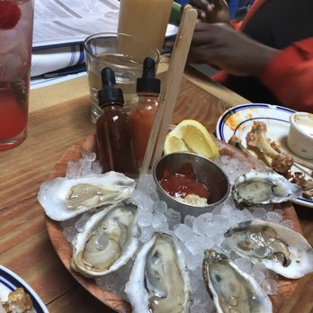 Sea Wolf - Bushwick - Oysters - Cocktail Bars Near Me - Brooklyn, New York