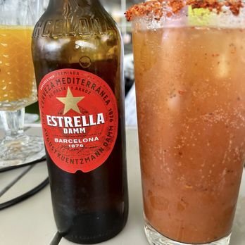 Sugar and Scribe  - Michelada was  on point! - Bakeries Near Me - La Jolla, California