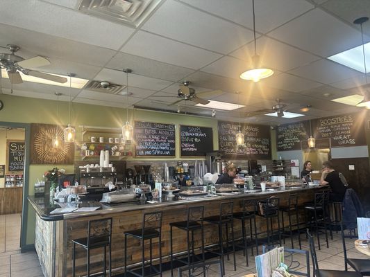 Simon's Coffee House by null