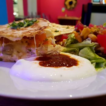 Comida Taqueria Mexicana - Enchilada Pollo Chipotle - Mexican Near Me - Hamburg, HH Comida Taqueria Mexicana - Enchilada Pollo Chipotle - Mexican Near Me - Hamburg, HH