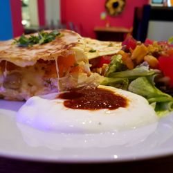 Comida Taqueria Mexicana - Enchilada Pollo Chipotle