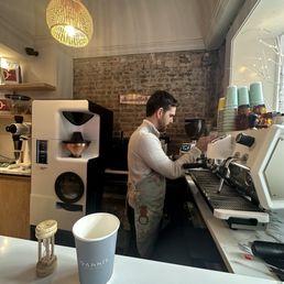 Coffee roaster and espresso machine