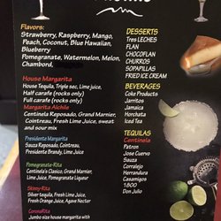Alchile Mexican Grill & Bar