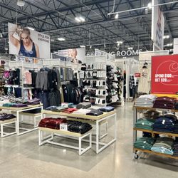 Kroger - This Kroger has clothes