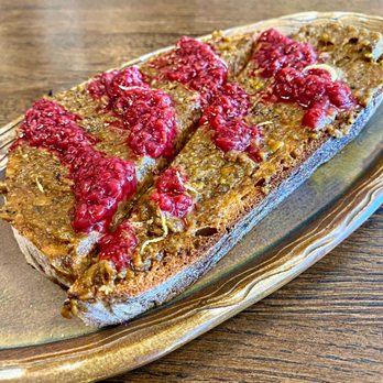 Esther's Kitchen - Pistachio Butter and Jam - Italian Near Me - Las Vegas, Nevada