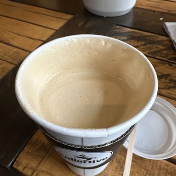 Kollective Coffee + Tea - (Latte) but really a cappuccino - Coffee & Tea Near Me - Hot Springs, Arkansas Kollective Coffee + Tea - (Latte) but really a cappuccino - Coffee & Tea Near Me - Hot Springs, Arkansas