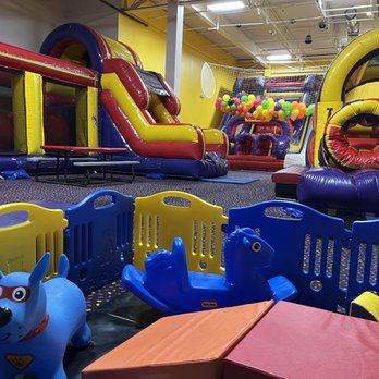 BounceU - Arena 2 - Kids Activities Near Me - Charlotte, North Carolina BounceU - Arena 2 - Kids Activities Near Me - Charlotte, North Carolina