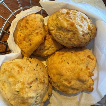 Red Lobster - Cheese biscuits - Seafood Near Me - Vallejo, California