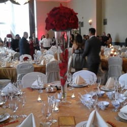 Saint Paul Athletic Club - Dining table