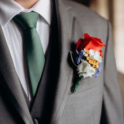 bloominGail's - Boutonniere