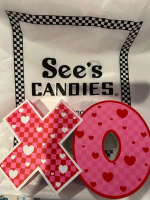 See's Candies Volume Savings by null