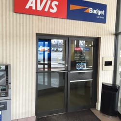 Budget - Main door