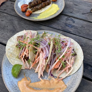District Kitchen & Cocktails - Street tacos - New American Near Me - Austin, Texas District Kitchen & Cocktails - Street tacos - New American Near Me - Austin, Texas