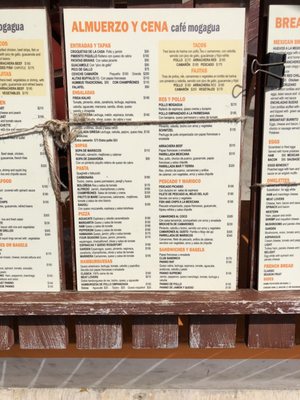 Menu photo 6 Cafe Mogagua Isla Mujeres, ROO Menu photo 6 Cafe Mogagua Isla Mujeres, ROO