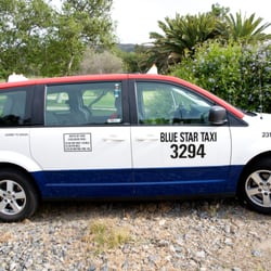 Blue Star Taxi