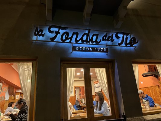 La Fonda del Tío by null