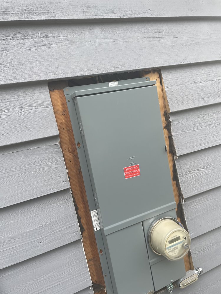 Slide of Meraw Electric