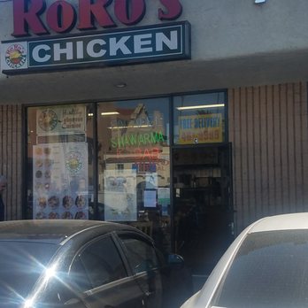 RoRo's Chicken - Mediterranean Near Me - Los Angeles, California RoRo's Chicken - Mediterranean Near Me - Los Angeles, California