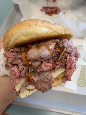 Zeno's Roast Beef by null