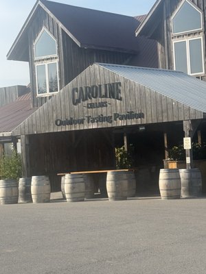 Caroline Cellars by null