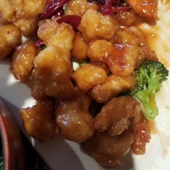 Red Ginger Restaurant - orange peel chicken - Chinese Near Me - Temecula, California Red Ginger Restaurant - orange peel chicken - Chinese Near Me - Temecula, California