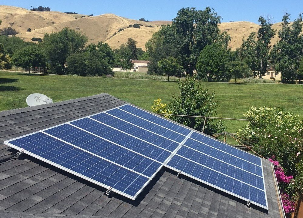 Slide of Wholly Solar