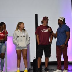 Game On Trivia - Molloy College Freshman Orientation Game Show