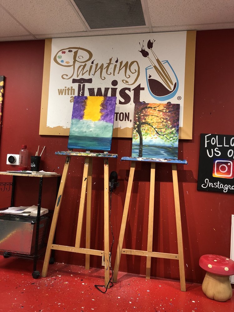 PAINTING WITH A TWIST Updated September 2024 14 Photos 632 Easton
