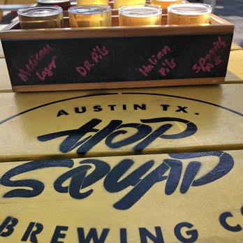 Hopsquad Brewing - Breweries Near Me - Austin, Texas