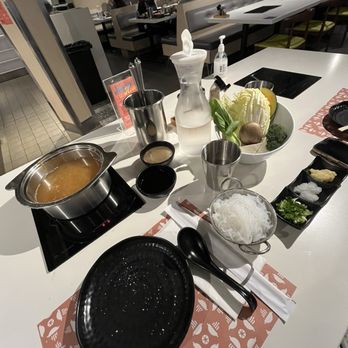 Nabemono Shabu Shabu - Shabu Kits - Japanese Near Me - Alhambra, California