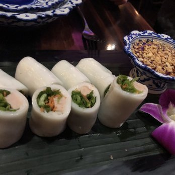 LaoTable - Pork rice roll - Laotian Near Me - San Francisco, California